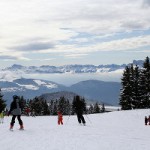 Esquiar en Chamrousse - Alrededores de Grenoble