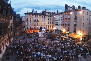 Eventos en Grenoble