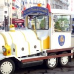 Tren turístico - Petit Train - Grenoble