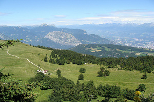 Senderismo y trekking en Grenoble y alrededores